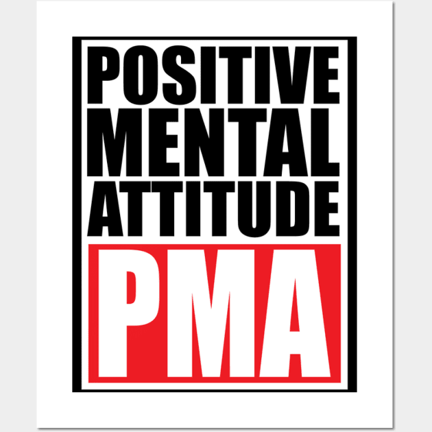 PMA Wall Art by ColinWork